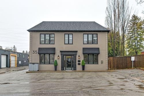 35 Minford Ave, Scarborough, ON, M1R2B4 | Card Image