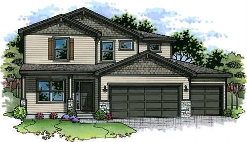 13458 W 179th Ter, Overland Park, KS, 66013-8529 | Card Image