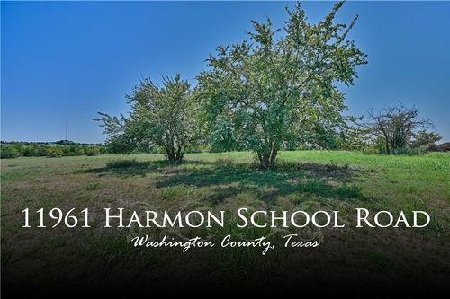 11961 Harmon School Rd, Burton, TX, 77835-5819 | Card Image