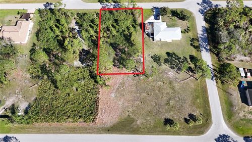 12105 Terkelsen Ave, PORT CHARLOTTE, FL, 33981-1495 | Card Image