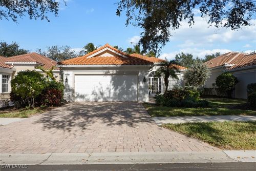 5331 Hawkesbury Way, NAPLES, FL, 34119-9583 | Card Image