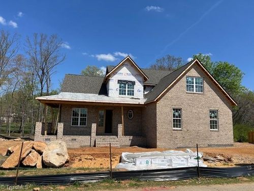 8602 Parkchester Place, Oak Ridge, NC, 27310 | Card Image