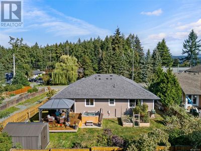 1586 Longwood Rd, House other with 3 bedrooms, 2 bathrooms and 4 parking in Cowichan Bay BC | Image 3