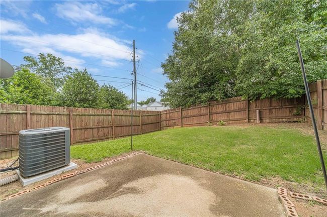 2500 Morgan Chase Dr, Townhouse with 2 bedrooms, 3 bathrooms and null parking in Buford GA | Image 32