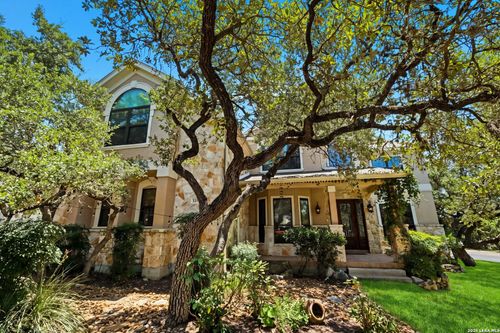 24802 Birdie Rdg, San Antonio, TX, 78260-7846 | Card Image