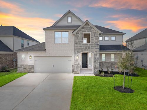 416 Hearthstone Ln, Waller, TX, 77484-2280 | Card Image