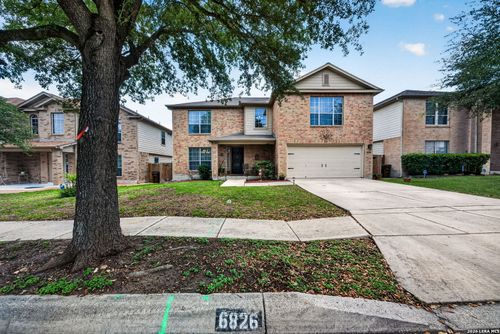 6826 Lucky Flds, Converse, TX, 78109-3582 | Card Image