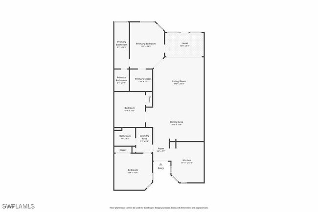 View of floor plan / room layout | Image 8