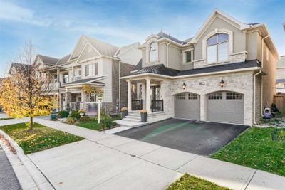 3166 Carding Mill Trail, House other with 4 bedrooms, 3 bathrooms and 4 parking in Oakville ON | Image 2