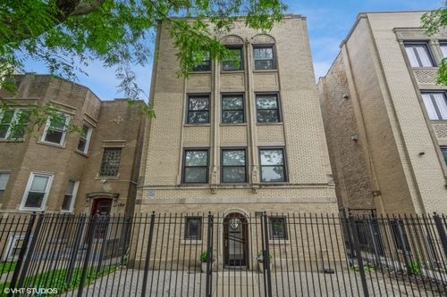 3-6111 N Washtenaw Ave, Chicago, IL, 60659-3243 | Card Image