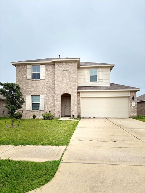4406 Andorno Dr, Katy, TX, 77449-8706 | Card Image