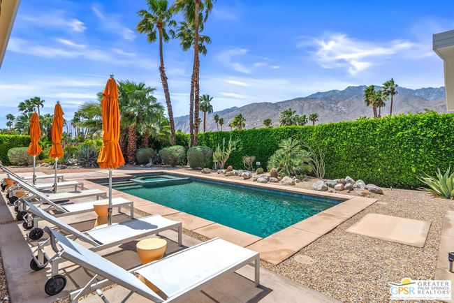 1263 N Via Donna, House other with 3 bedrooms, 2 bathrooms and 1 parking in Palm Springs CA | Image 37