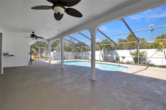 Covered Pool Deck area | Image 52