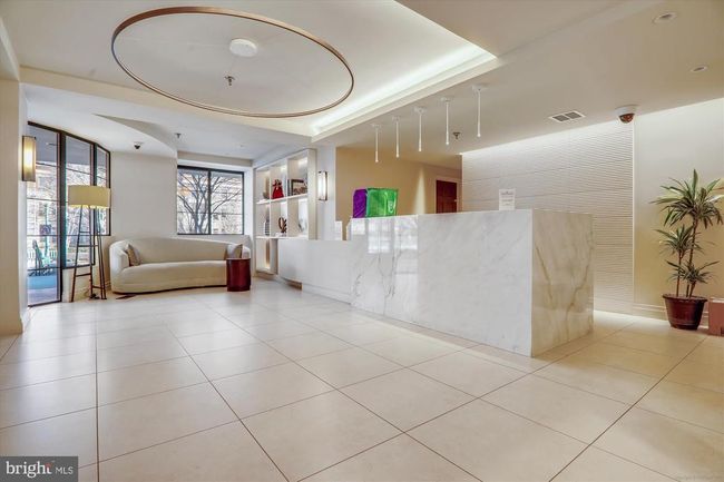 APT-604 - 1312 Massachusetts Ave Nw, Condo with 2 bedrooms, 1 bathrooms and null parking in WASHINGTON DC | Image 24