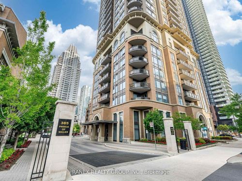 317-385 Prince Of Wales Dr, Mississauga, ON, L5B0C6 | Card Image