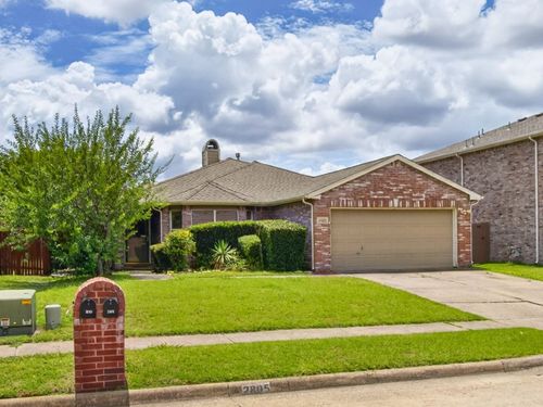 2805 Nandina St, Mckinney, TX, 75071-2892 | Card Image