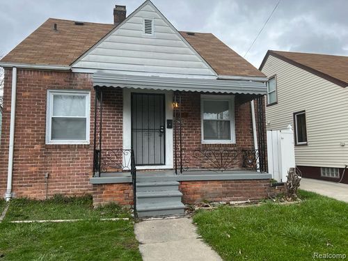 2460 S Deacon Street, Detroit, MI, 48217 | Card Image
