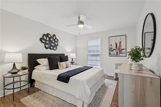 APT-301 - 1166 Booth Rd Sw, Condo with 2 bedrooms, 2 bathrooms and null parking in Marietta GA | Image 26