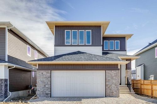 629 Sailfin Dr, Rocky View County, AB, T3Z0J5 | Card Image