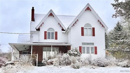 7320 E Flats Rd, East Otto, NY, 14729-9772 | Card Image