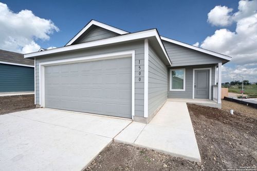 1500 Hummock Steep, New Braunfels, TX, 78130-8520 | Card Image