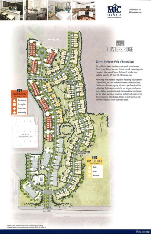 92-9921 Ridge Run, Hartland Township, MI, 48855 | Card Image