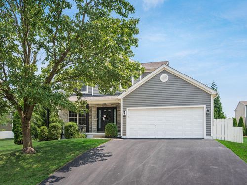2160 Landcrest Dr, Lancaster, OH, 43130-8058 | Card Image