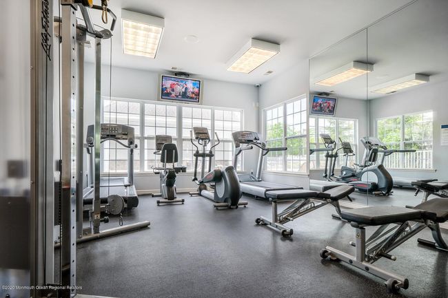 111 Timber Ridge Ct, Condo with 1 bedrooms, 1 bathrooms and null parking in Neptune NJ | Image 9