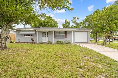 3640 Connon Dr, NEW PORT RICHEY, FL, 34652-6216 | Card Image