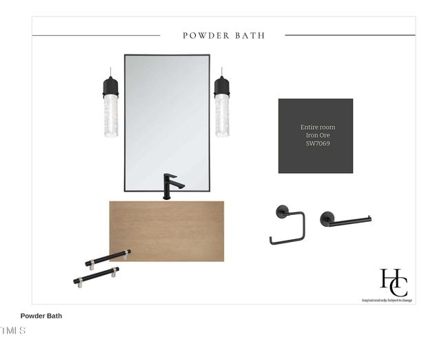 1806 Pershing Unit A1 Design Board 5.12. | Image 25