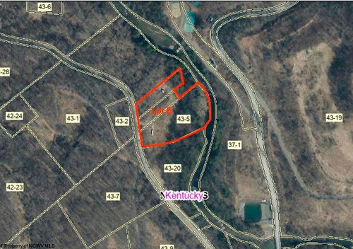 LOT E Jettsville Rd, Fenwick, WV, 26202 | Card Image