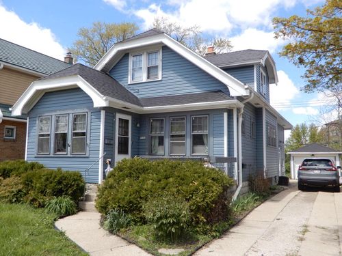 5526 W Wells Street, Milwaukee, WI, 53208 | Card Image