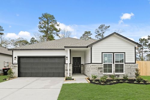 16994 Hazelnut Dr, Conroe, TX, 77302-1432 | Card Image