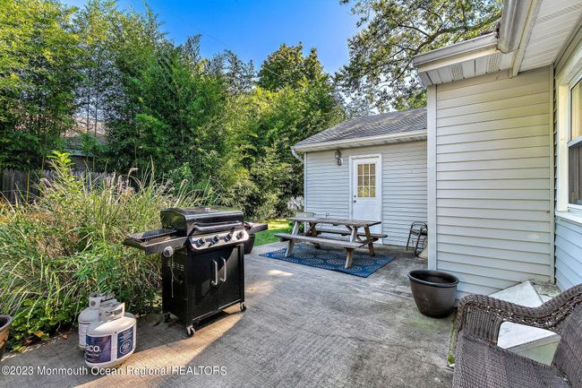 7 Sagamore Ave, House other with 3 bedrooms, 2 bathrooms and null parking in Oceanport NJ | Image 43