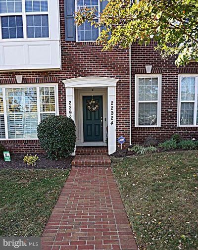 2251 - 22922 Newcut Road, Townhouse with 3 bedrooms, 2 bathrooms and null parking in CLARKSBURG MD | Image 1