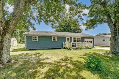 3963 Apache Trail, House other with 3 bedrooms, 1 bathrooms and null parking in New Jasper Twp OH | Image 2