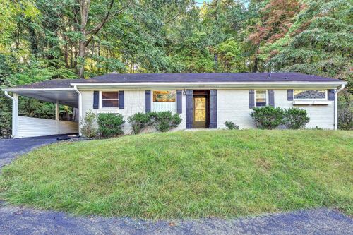 2540 Sweetbrier Ave Sw, Roanoke, VA, 24015-4334 | Card Image