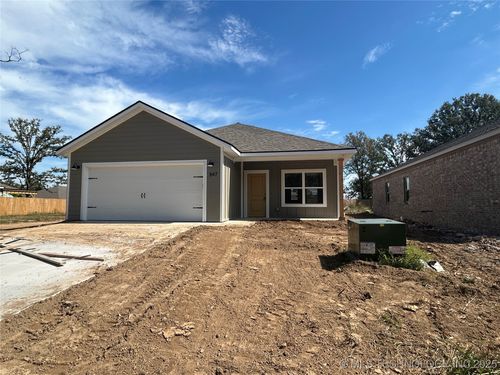 847 Snyder Springs Loop, Watts, OK, 74964-3308 | Card Image