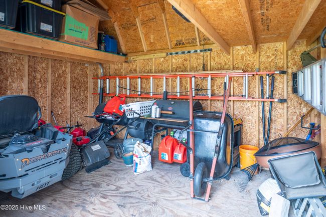 140 W Huckleberry Way, House other with 3 bedrooms, 2 bathrooms and 2 parking in Rocky Point NC | Image 63