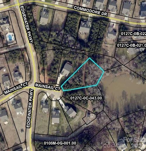 18519 Mainsail Ct, Lancaster, SC, 29720-8493 | Card Image