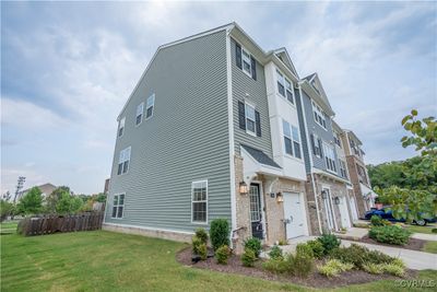 1409 Kerr Drive, Townhouse with 3 bedrooms, 3 bathrooms and null parking in Henrico VA | Image 3