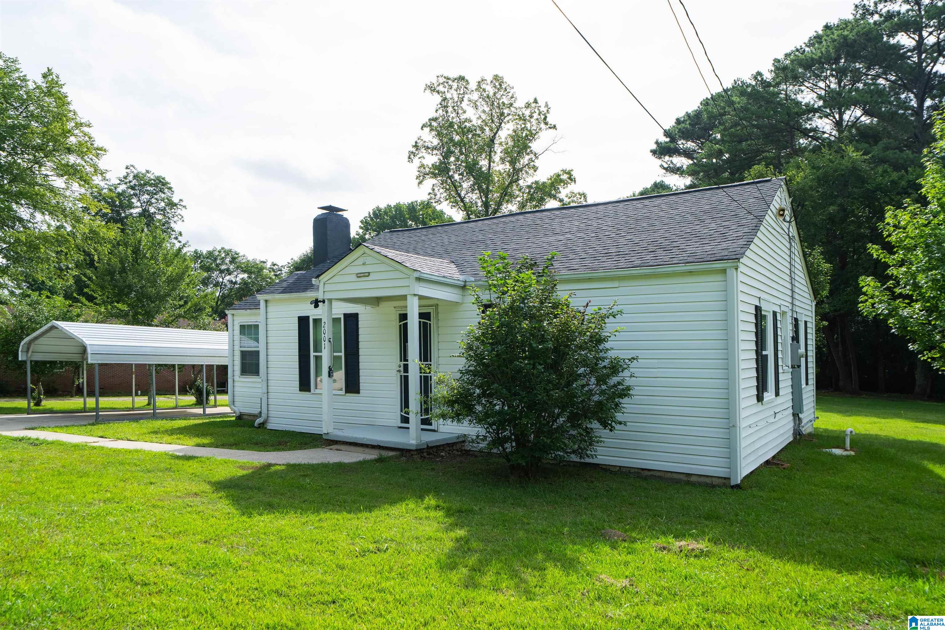 Residential in CENTER POINT 3