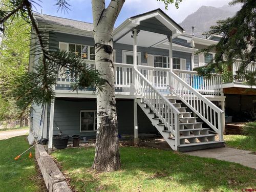 108 Spruce Ct, Ouray, CO, 81427 | Card Image