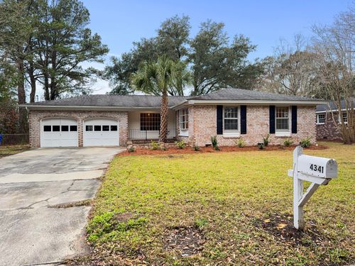 4341 Helene Dr, North Charleston, SC, 29418-5703 | Card Image