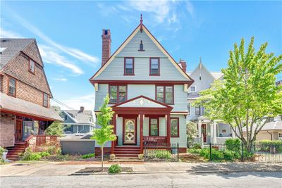 185 Brown Street, House other with 7 bedrooms, 3 bathrooms and 1 parking in Providence RI | Image 2