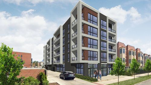 unit-406-2342 W Adams St, CHICAGO, IL, 60612-5603 | Card Image