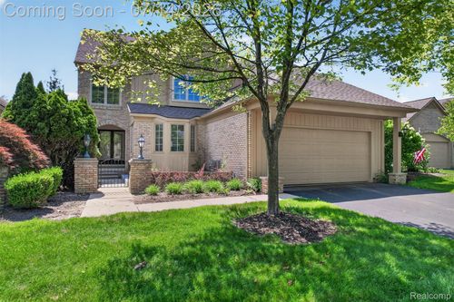 6445 Noble Rd, West Bloomfield, MI, 48322-1387 | Card Image