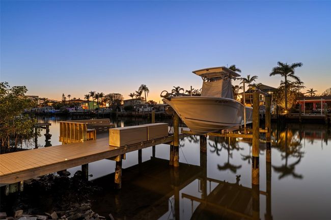 17730 Long Point Dr, House other with 3 bedrooms, 2 bathrooms and null parking in REDINGTON SHORES FL | Image 45