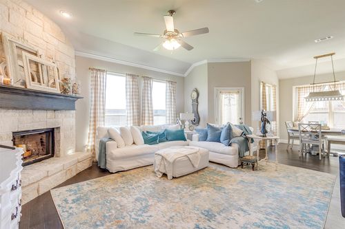 729 Franklin Dr, Joshua, TX, 76058-4658 | Card Image