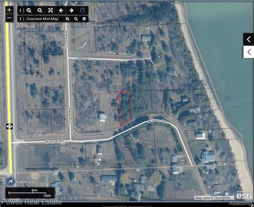 0 N Huron Dr, Harbor Beach, MI, 48441 | Card Image